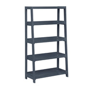 B2024BU-16S4 Bookcase, 4 Fixed Shelves - B2024BU-16S4