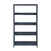 B2024BU-16S4 Bookcase, 4 Fixed Shelves - B2024BU-16S4