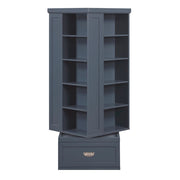 B2024BU-17SW Swivel Bookcase - B2024BU-17SW