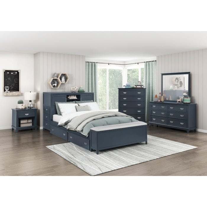 B2024BU-4 Night Stand - B2024BU-4