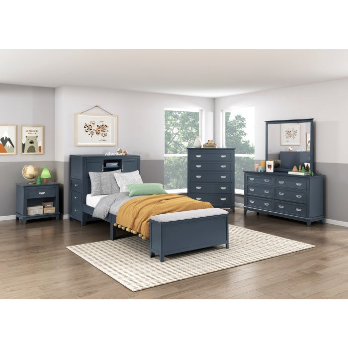 B2024BU-4 Night Stand - B2024BU-4