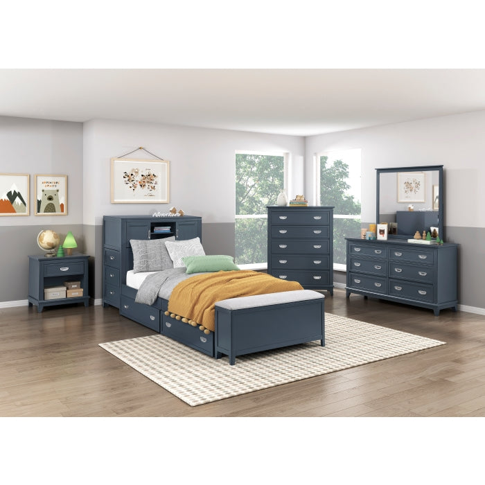 B2024BU-4 Night Stand - B2024BU-4