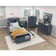 B2024BU-4 Night Stand - B2024BU-4