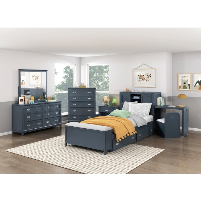 B2024BU-5 Dresser - B2024BU-5