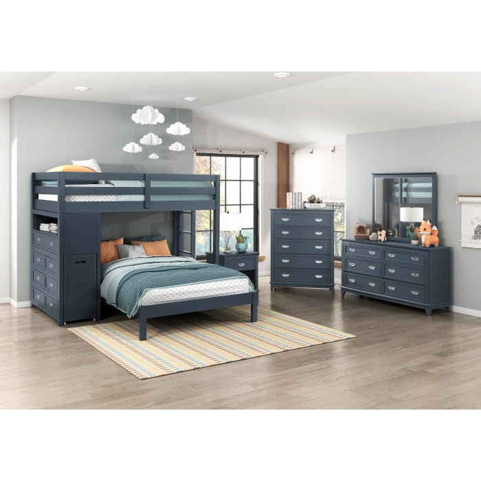 B2024BU-9 Chest - B2024BU-9