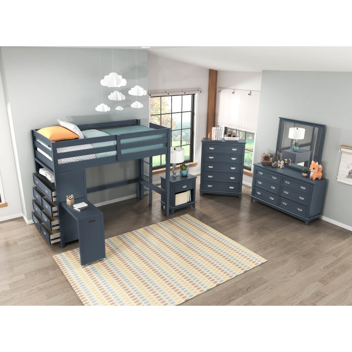 B2024BU-9 Chest - B2024BU-9