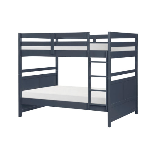 B2024BUFF-1* (3) Full/Full Bunk Bed - B2024BUFF-1*