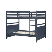 B2024BUFF-1* (3) Full/Full Bunk Bed - B2024BUFF-1*