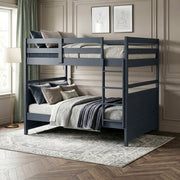 B2024BUFF-1* (3) Full/Full Bunk Bed - B2024BUFF-1*