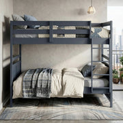 B2024BUFF-1* (3) Full/Full Bunk Bed - B2024BUFF-1*