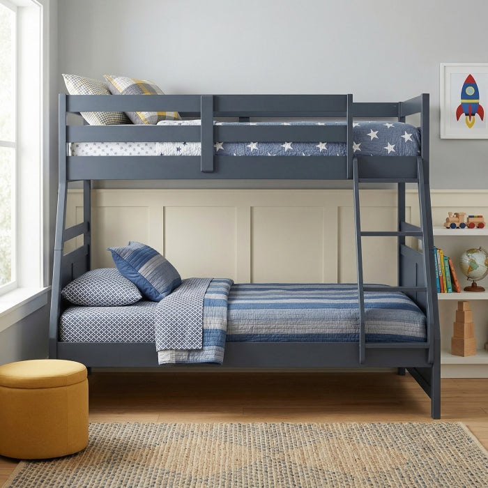 B2024BUTF-1* (3) Twin/Full Bunk Bed - B2024BUTF-1*