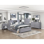 B2024GY-4 Night Stand - B2024GY-4