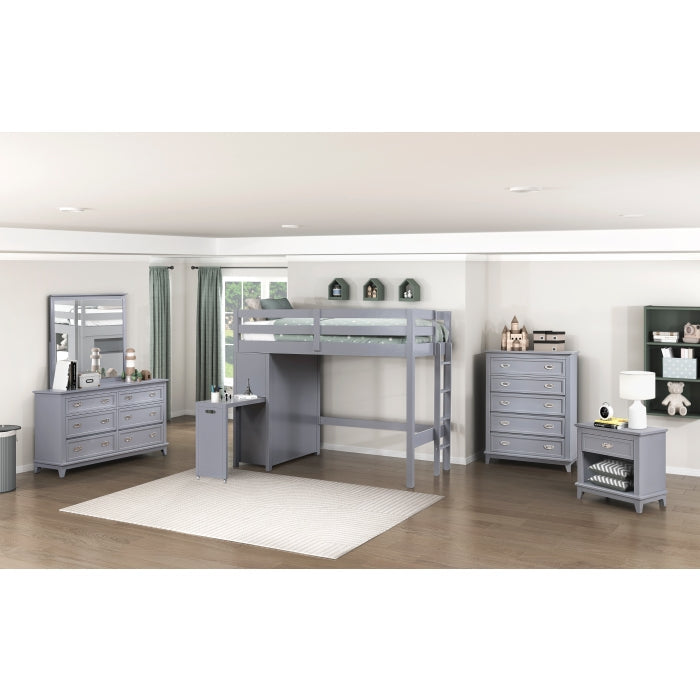 B2024GY-5 Dresser - B2024GY-5