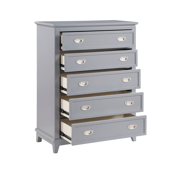 B2024GY-9 Chest - B2024GY-9
