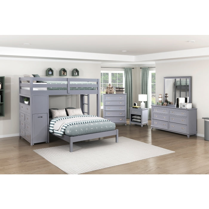B2024GY-9 Chest - B2024GY-9