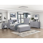 B2024GY-9 Chest - B2024GY-9