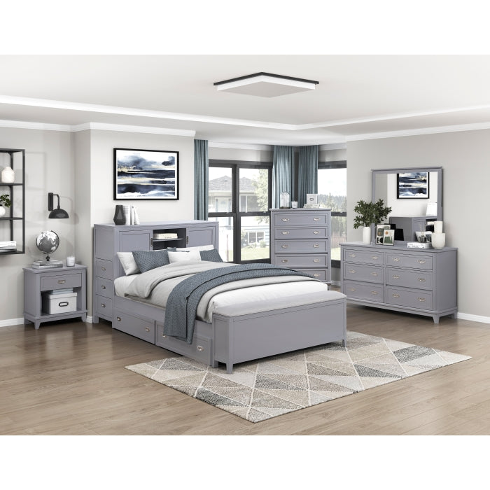 B2024GY-9 Chest - B2024GY-9