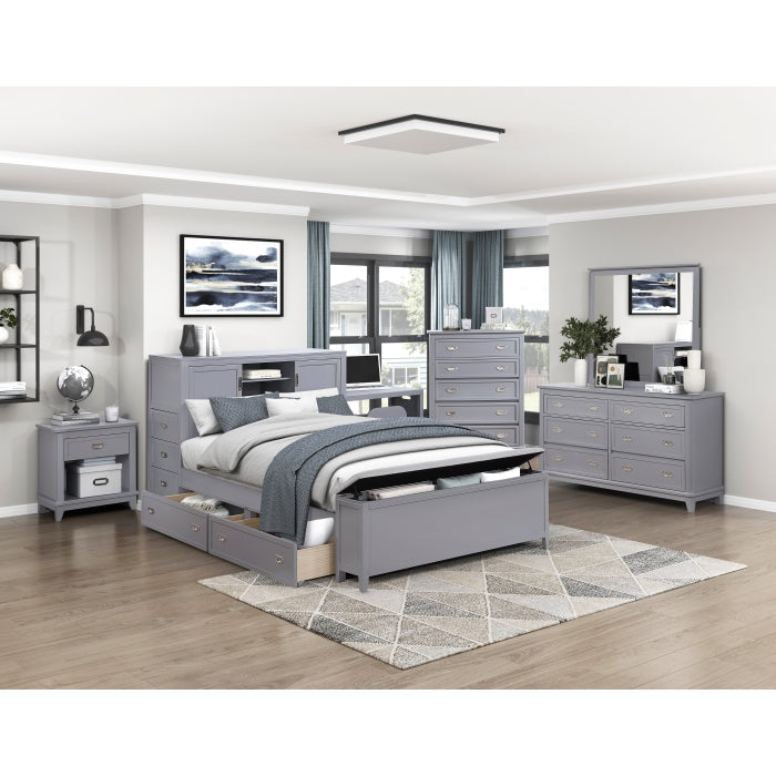 B2024GY-9 Chest - B2024GY-9