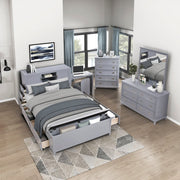B2024GY-9 Chest - B2024GY-9