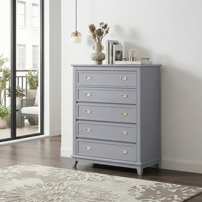 B2024GY-9 Chest - B2024GY-9