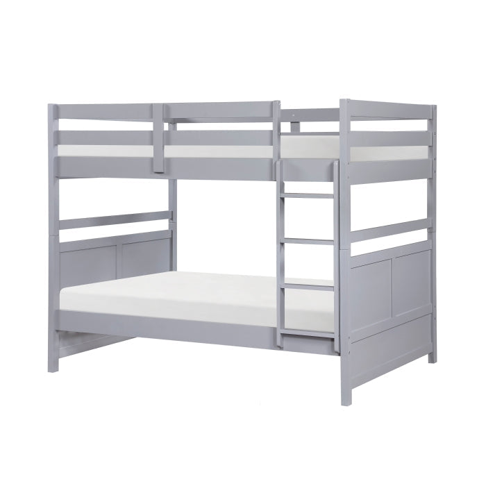 B2024GYFF-1* (3) Full/Full Bunk Bed - B2024GYFF-1*