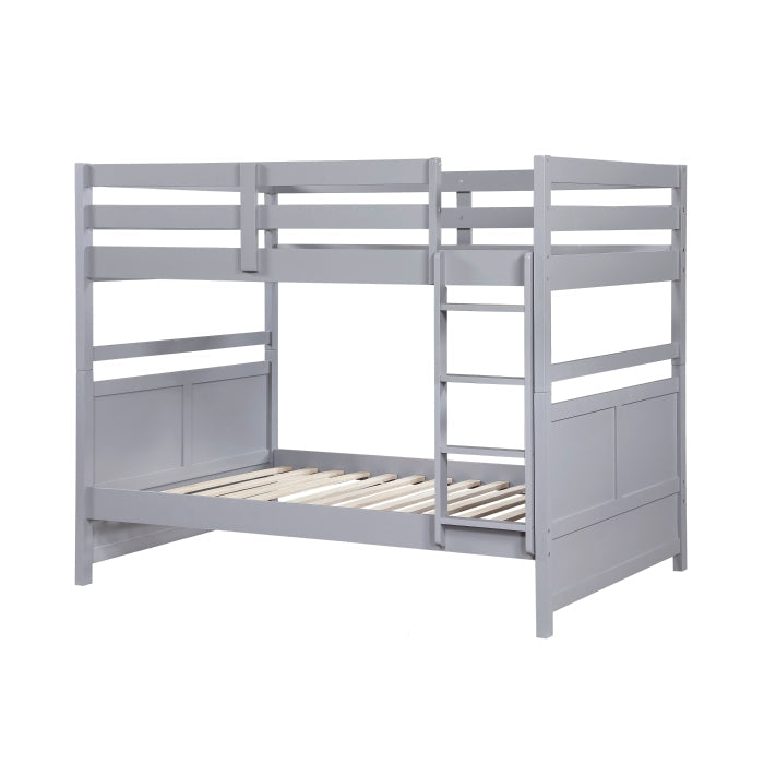 B2024GYFF-1* (3) Full/Full Bunk Bed - B2024GYFF-1*