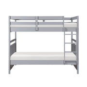 B2024GYFF-1* (3) Full/Full Bunk Bed - B2024GYFF-1*