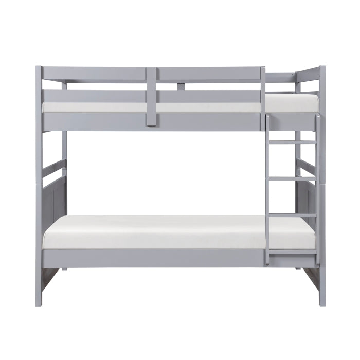 B2024GYFF-1* (3) Full/Full Bunk Bed - B2024GYFF-1*