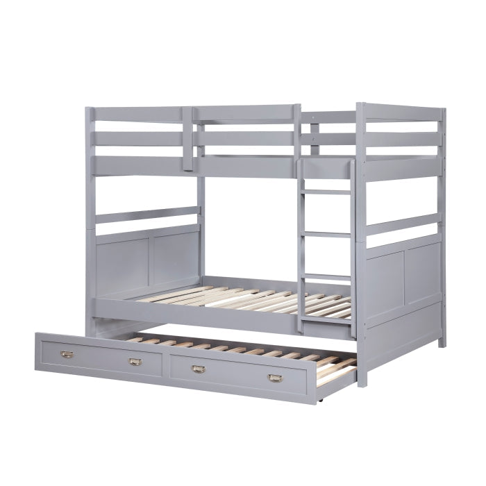 B2024GYFF-1* (3) Full/Full Bunk Bed - B2024GYFF-1*