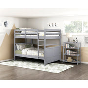 B2024GYFF-1* (3) Full/Full Bunk Bed - B2024GYFF-1*