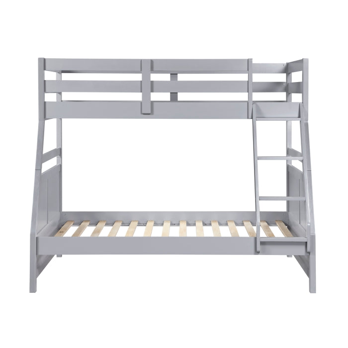 B2024GYTF-1* (3) Twin/Full Bunk Bed - B2024GYTF-1*