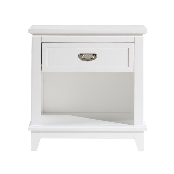B2024WH-4 Night Stand - B2024WH-4