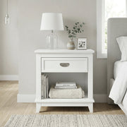 B2024WH-4 Night Stand - B2024WH-4