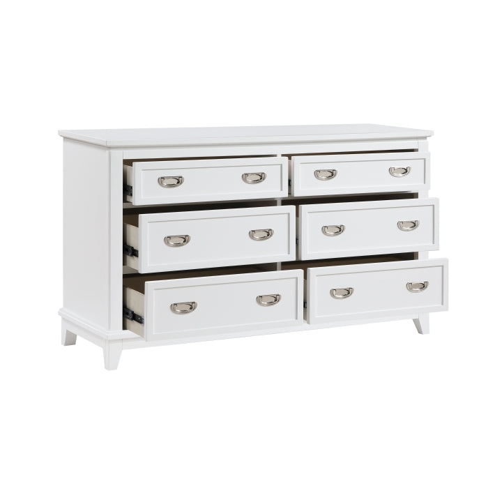 B2024WH-5 Dresser - B2024WH-5