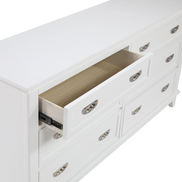 B2024WH-5 Dresser - B2024WH-5