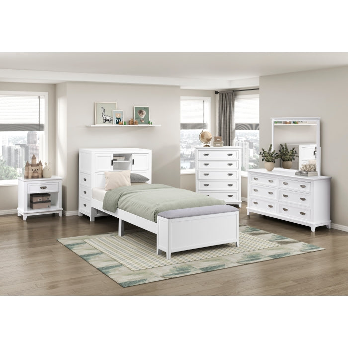 B2024WH-5 Dresser - B2024WH-5