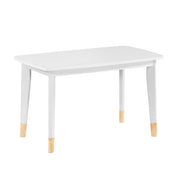 B2024WH-5P 5-Piece Pack Children Table and Chairs Set - B2024WH-5P