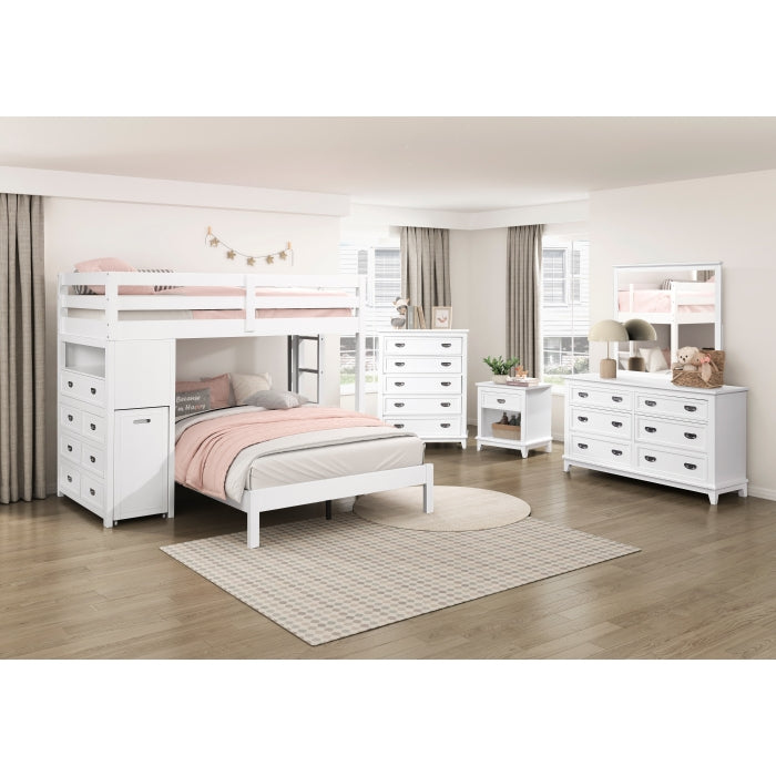 B2024WH-9 Chest - B2024WH-9
