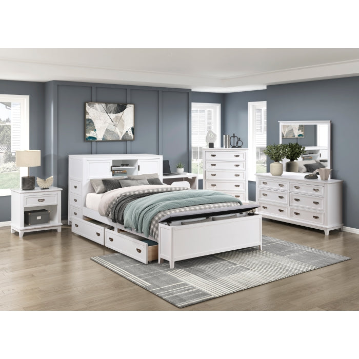 B2024WH-9 Chest - B2024WH-9