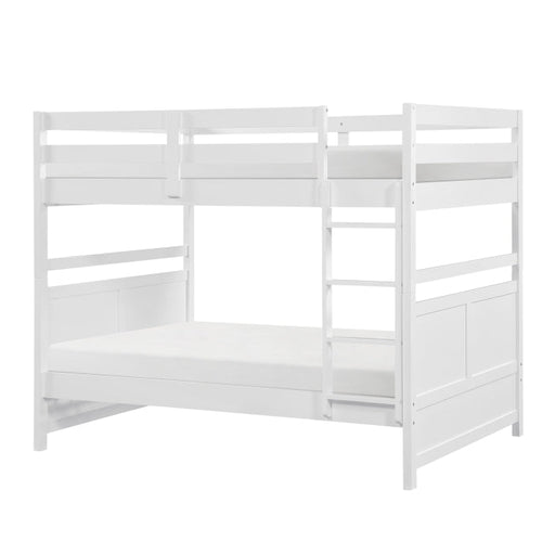 B2024WHFF-1* (3) Full/Full Bunk Bed - B2024WHFF-1*