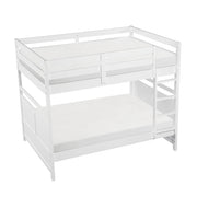 B2024WHFF-1* (3) Full/Full Bunk Bed - B2024WHFF-1*