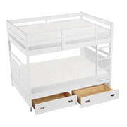 B2024WHFF-1* (3) Full/Full Bunk Bed - B2024WHFF-1*