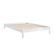 B2024WHLTF-1* (6) Twin/Full Loft Bunk Bed with Chest and Hidden Desk - B2024WHLTF-1*