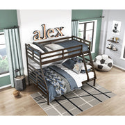 B2026DBTF-1* (3) Twin/Full Bunk Bed - B2026DBTF-1*