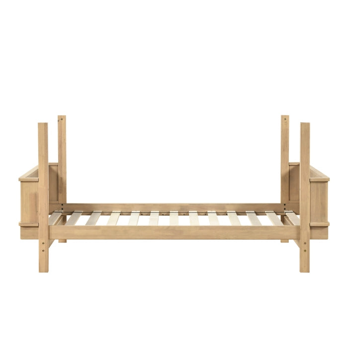 B2035-1* (4) Twin/Twin Bunk Bed - B2035-1*