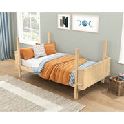 B2035-1* (4) Twin/Twin Bunk Bed - B2035-1*