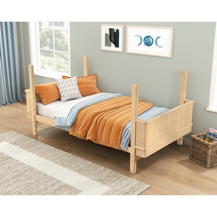 B2035-1* (4) Twin/Twin Bunk Bed - B2035-1*