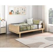 B2035-1T* (2) Twin Platform Bed - B2035-1T*