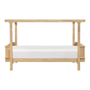 B2035-1TCP* (3) Twin Canopy Platform Bed - B2035-1TCP*