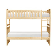 B2043-1* (3) Twin/Twin Bunk Bed - B2043-1*
